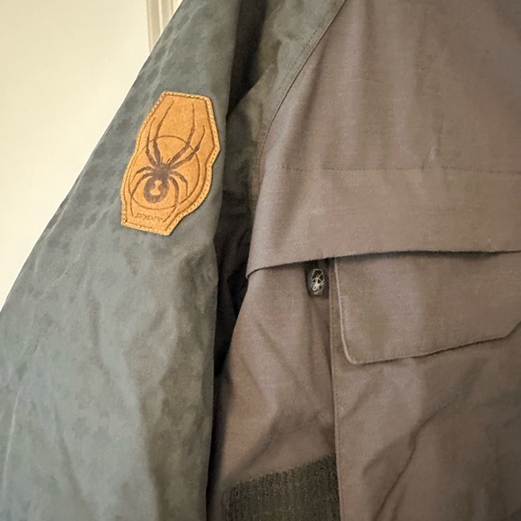 Spider Men’s Insulated XTL Jacket - Picture 3 of 14